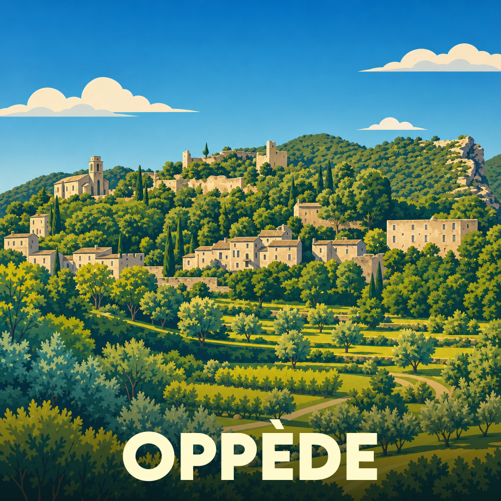 Oppède