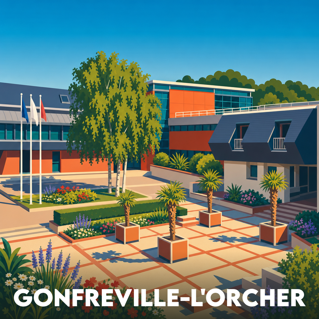Gonfreville-l'Orcher
