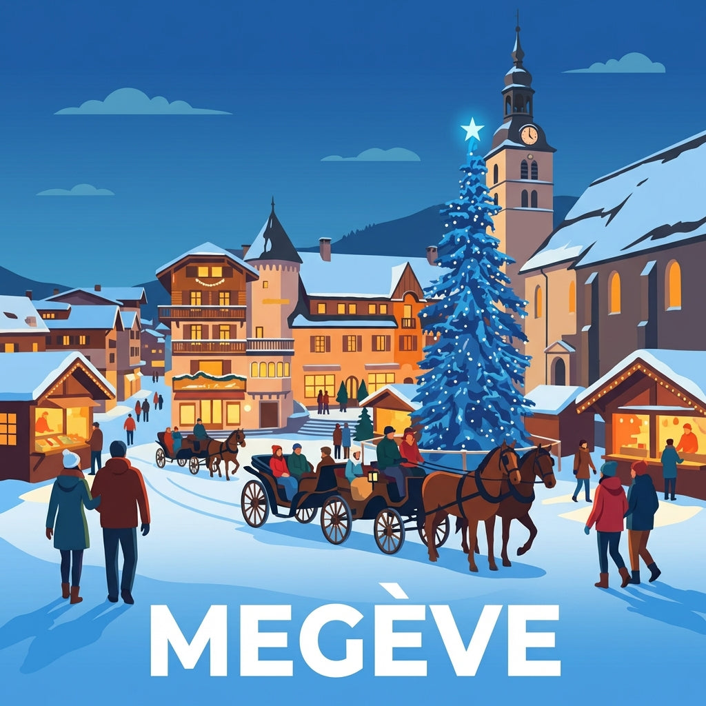 Megève