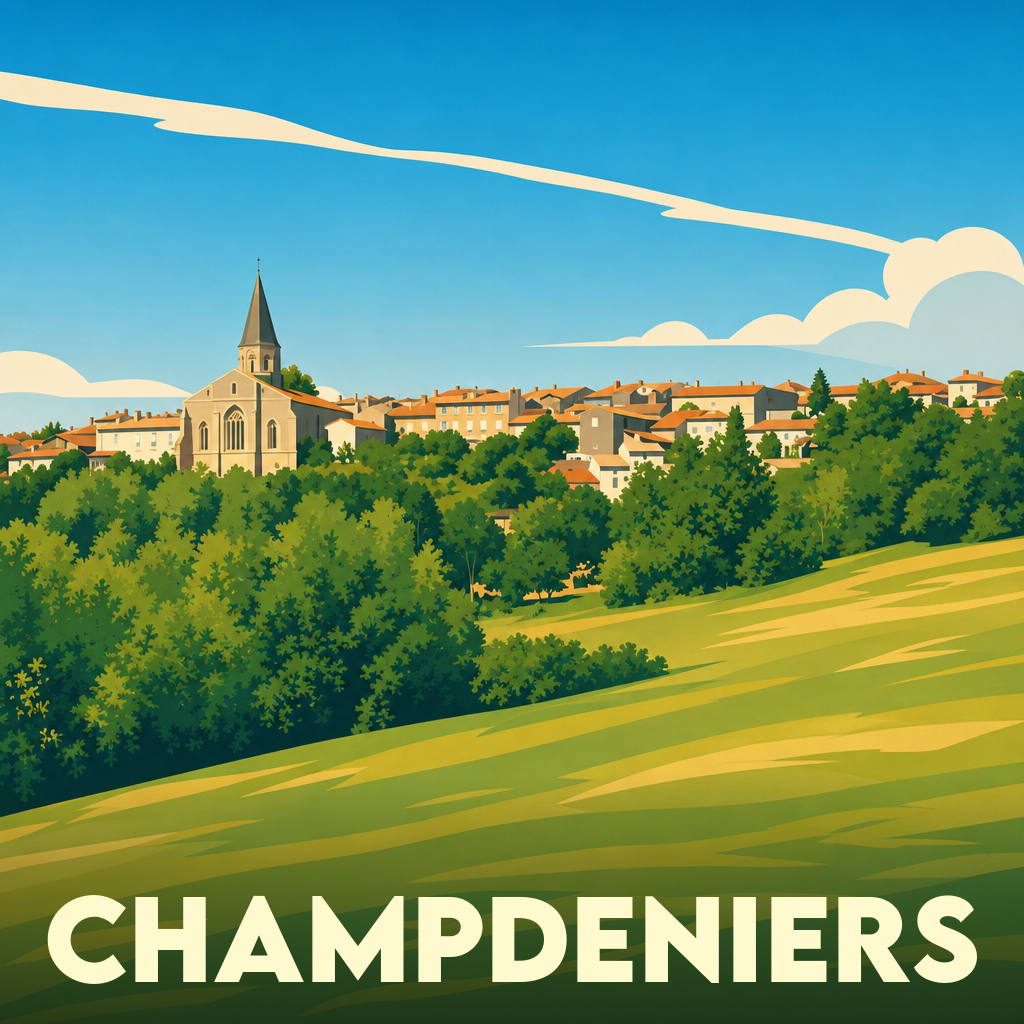Champdeniers