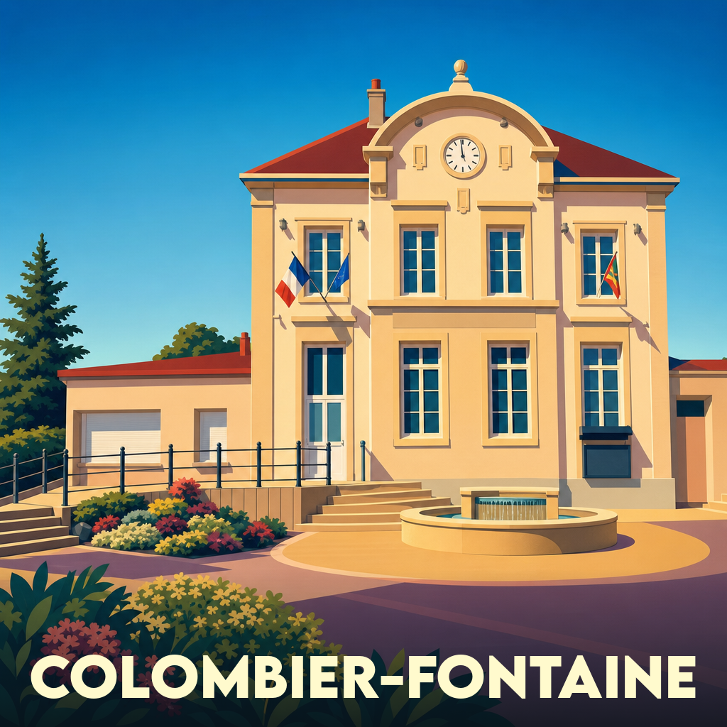 Colombier-Fontaine