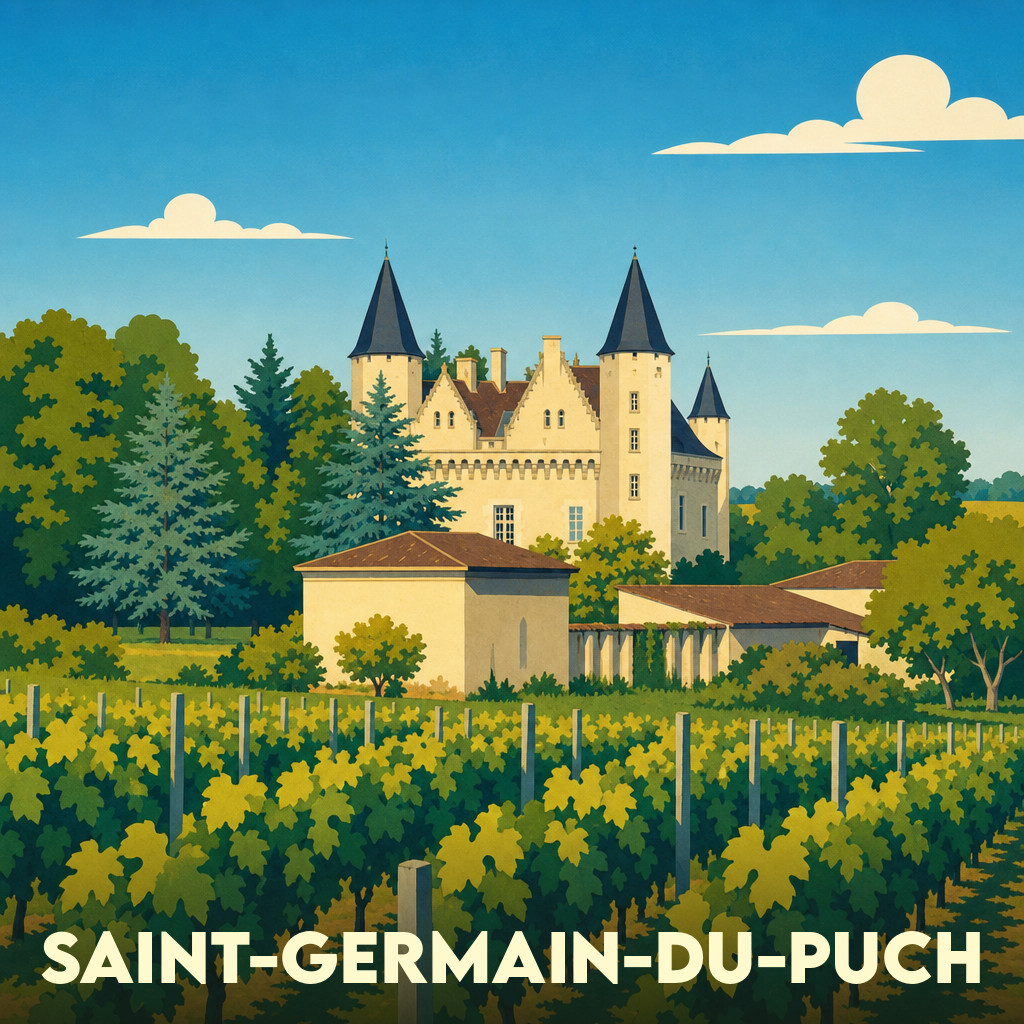 Saint-Germain-du-Puch
