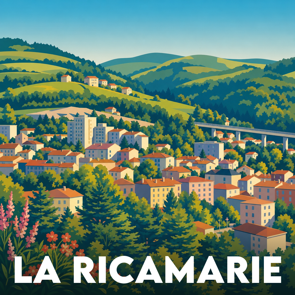 La Ricamarie