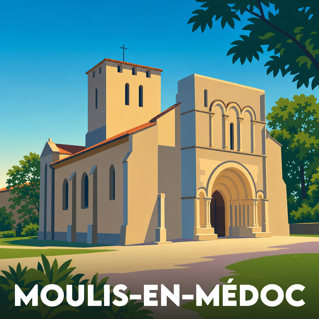 Moulis-en-Médoc