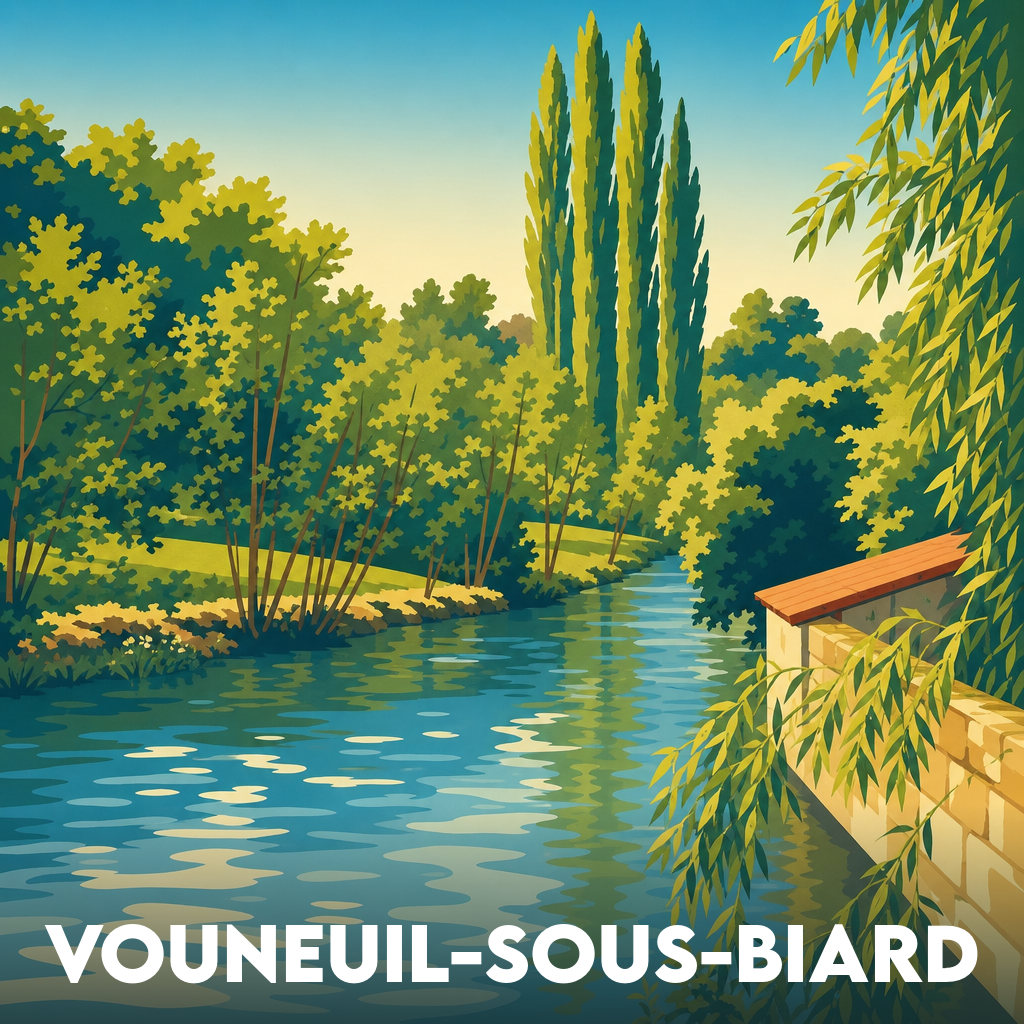 Vouneuil-sous-Biard