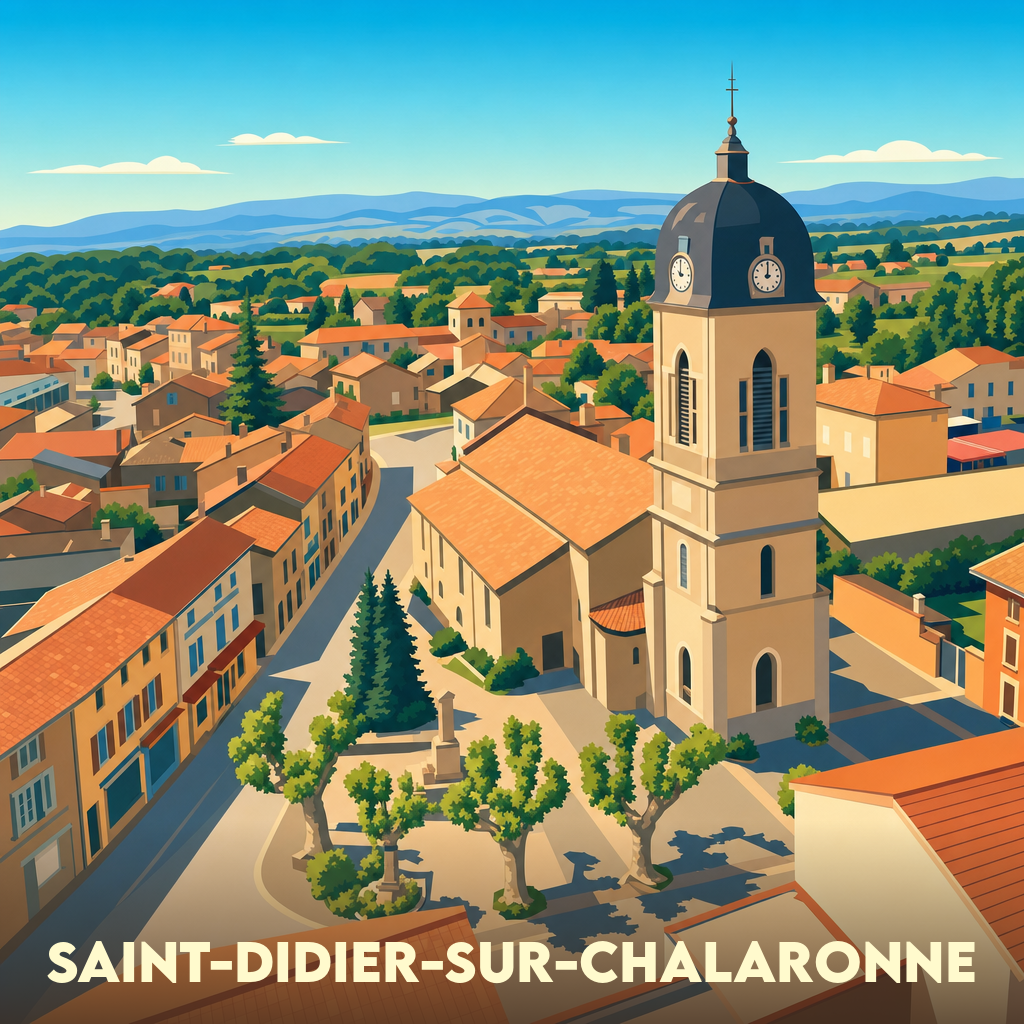 Saint-Didier-sur-Chalaronne
