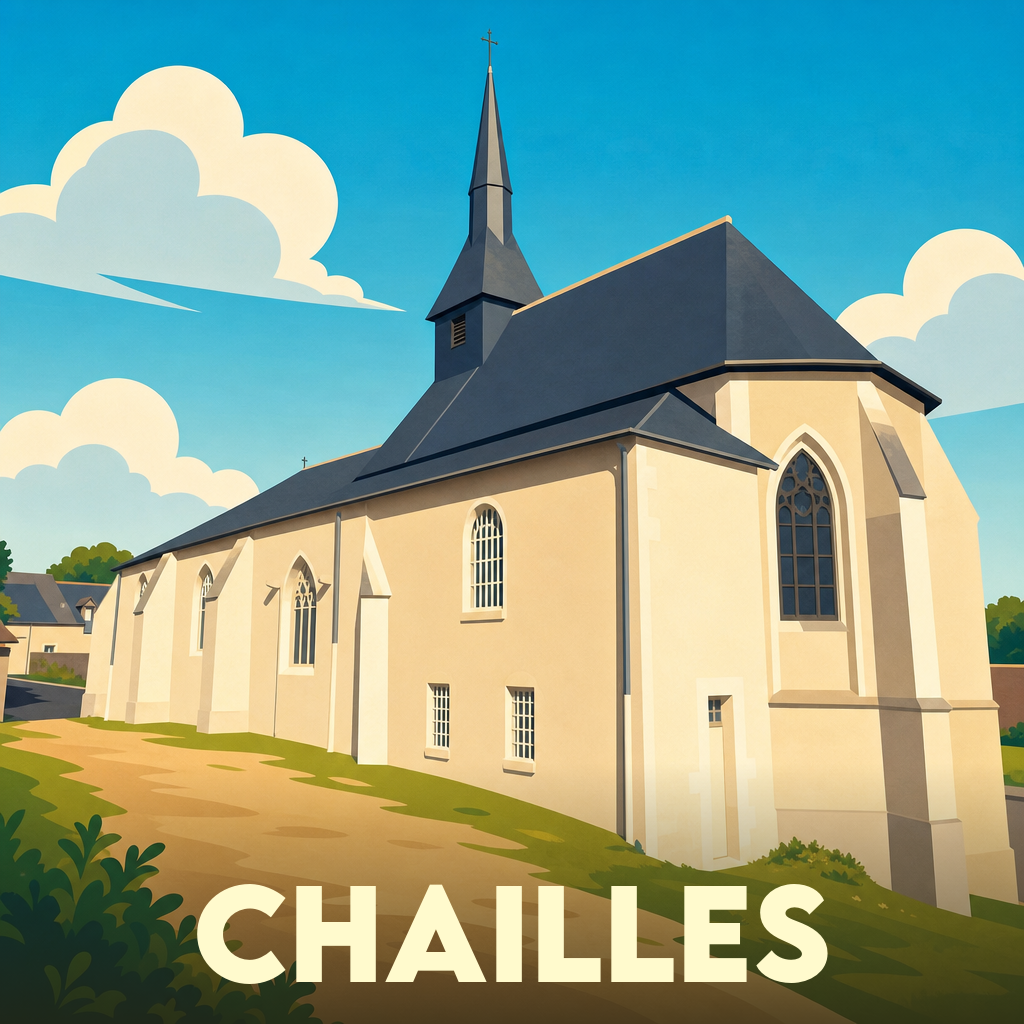 Chailles