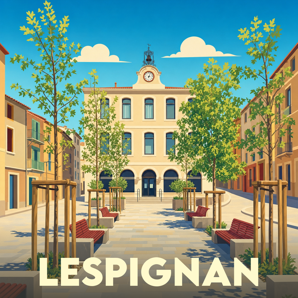 Lespignan