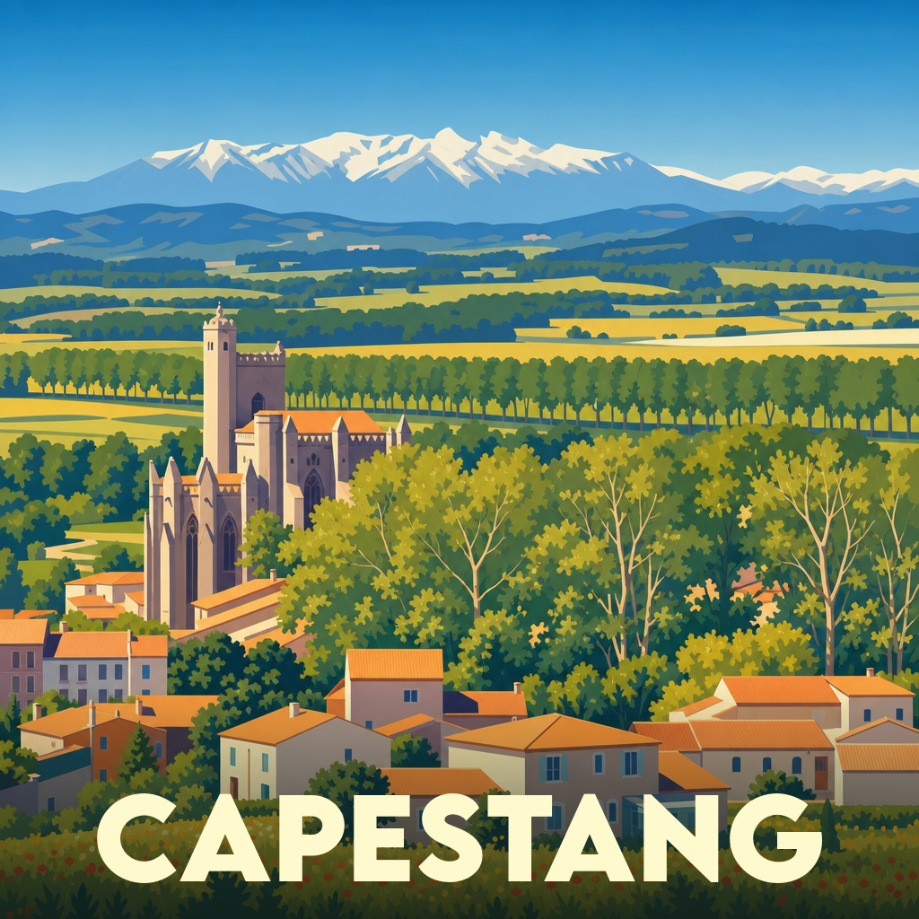 Capestang