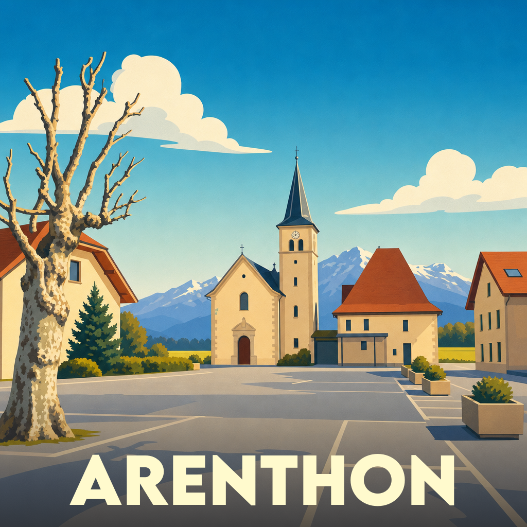 Arenthon