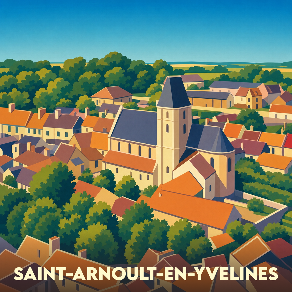 Saint-Arnoult-en-Yvelines