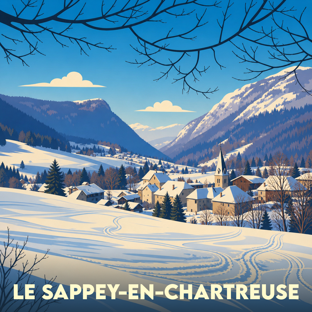 Le Sappey-en-Chartreuse