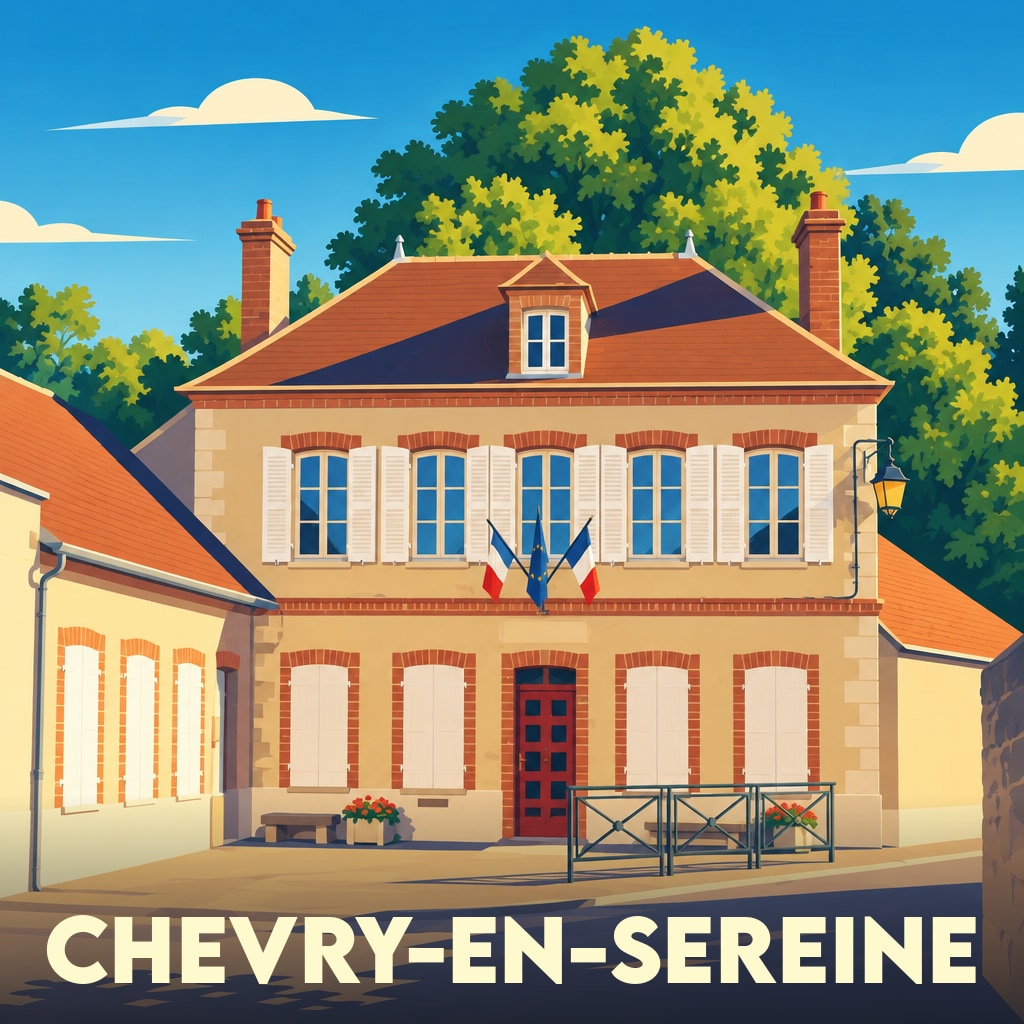 Chevry-en-Sereine