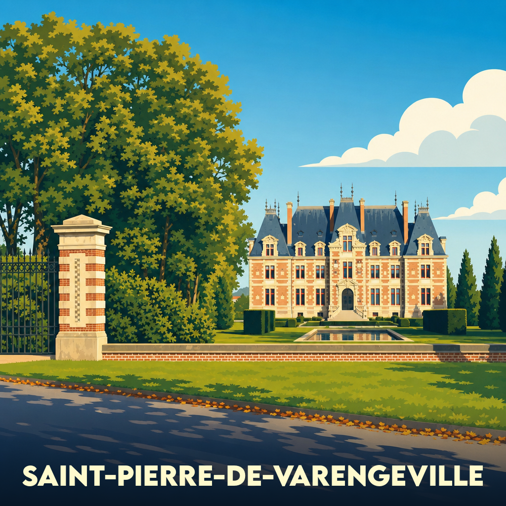 Saint-Pierre-de-Varengeville