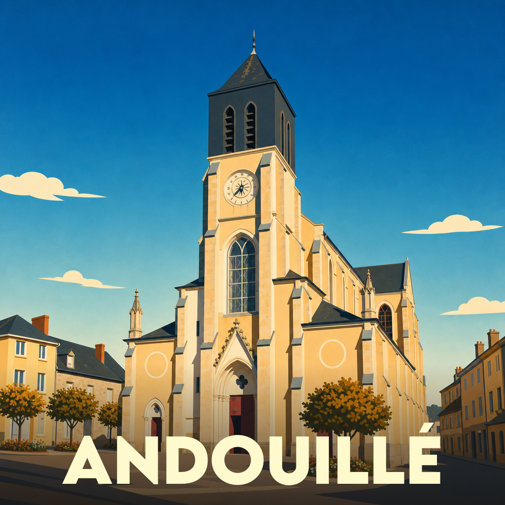 Andouillé