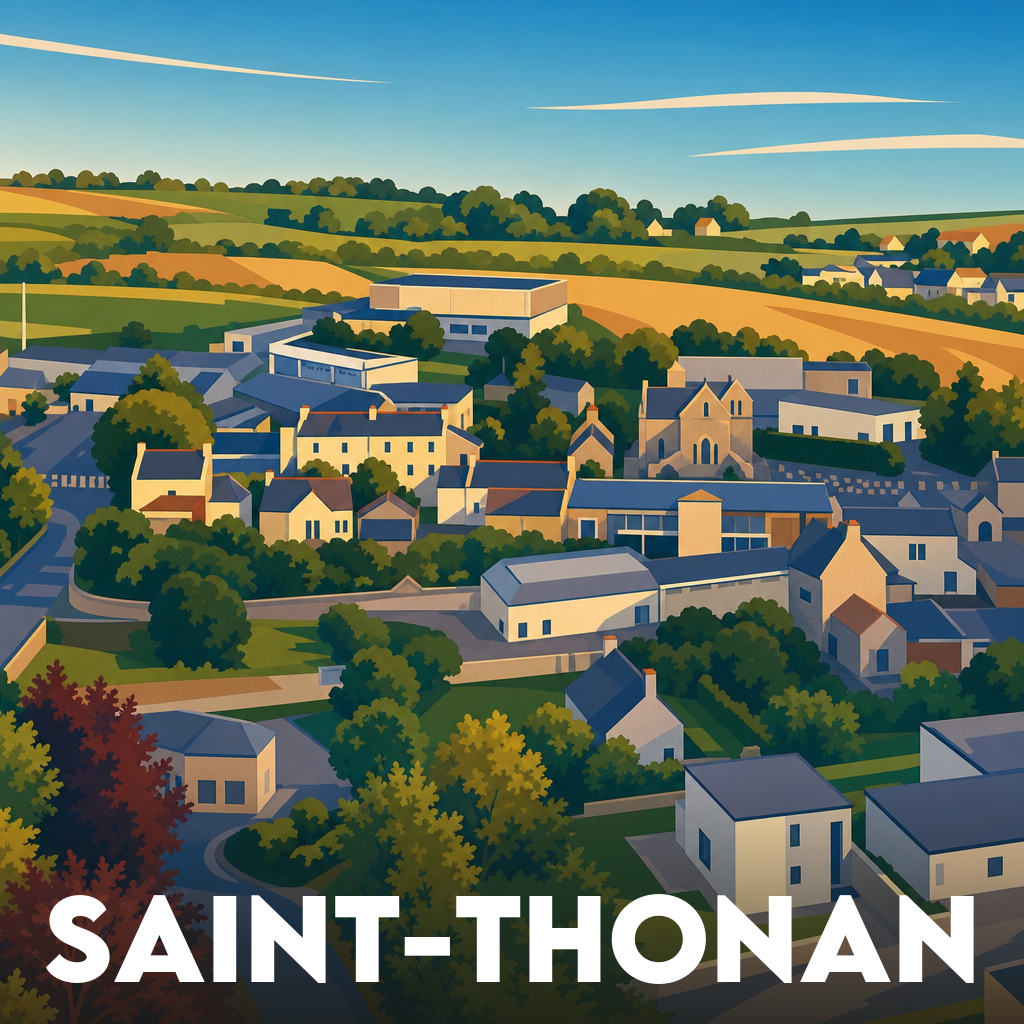 Saint-Thonan