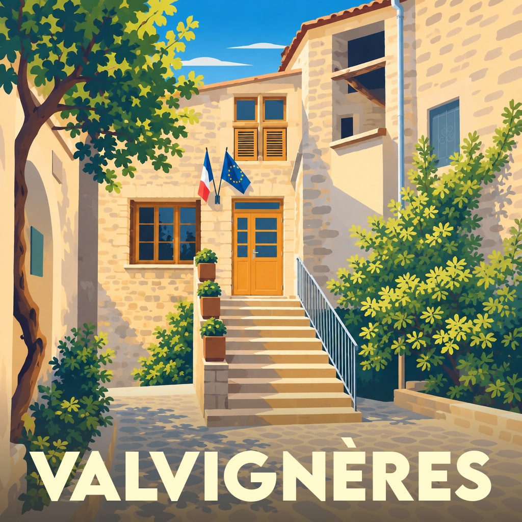 Valvignères