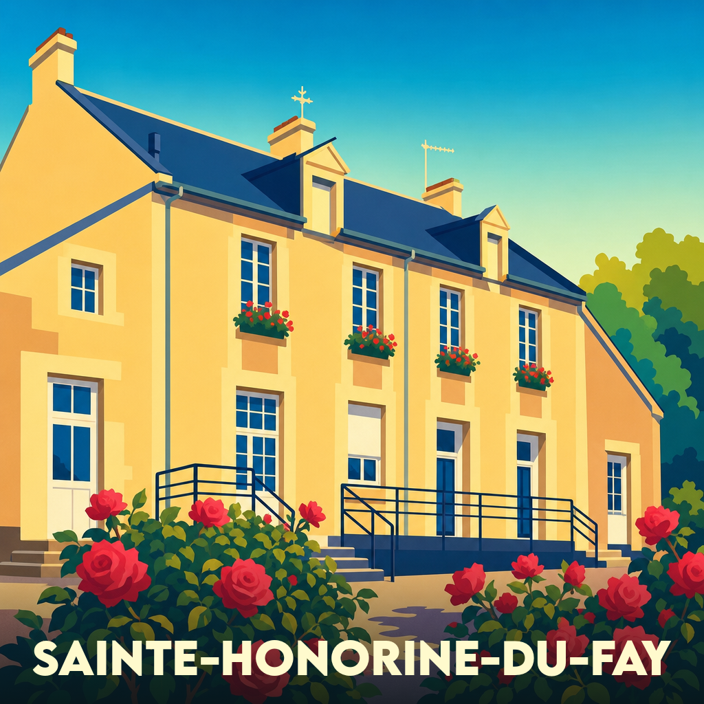 Sainte-Honorine-du-Fay