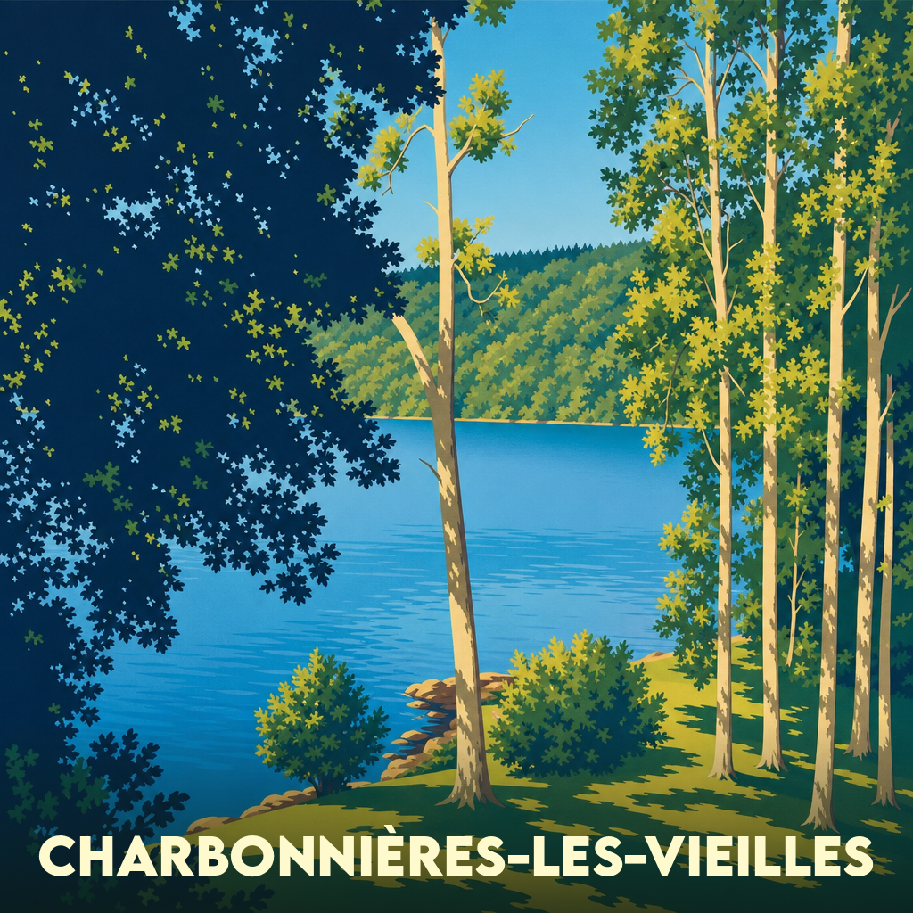 Charbonnières-les-Vieilles