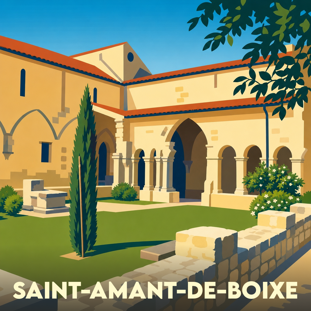 Saint-Amant-de-Boixe