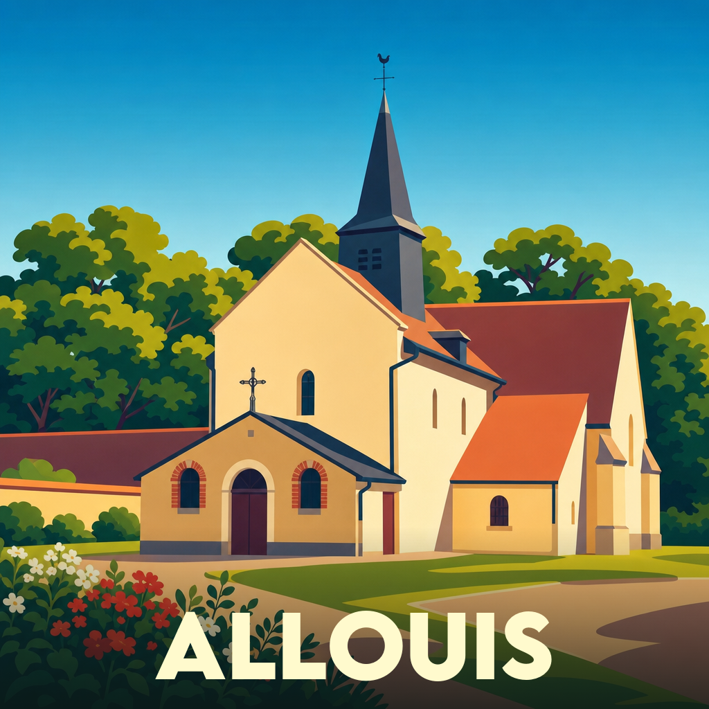 Allouis