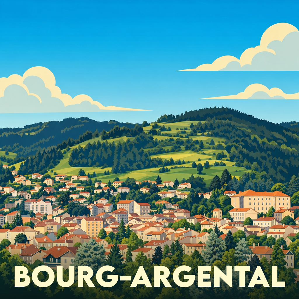 Bourg-Argental