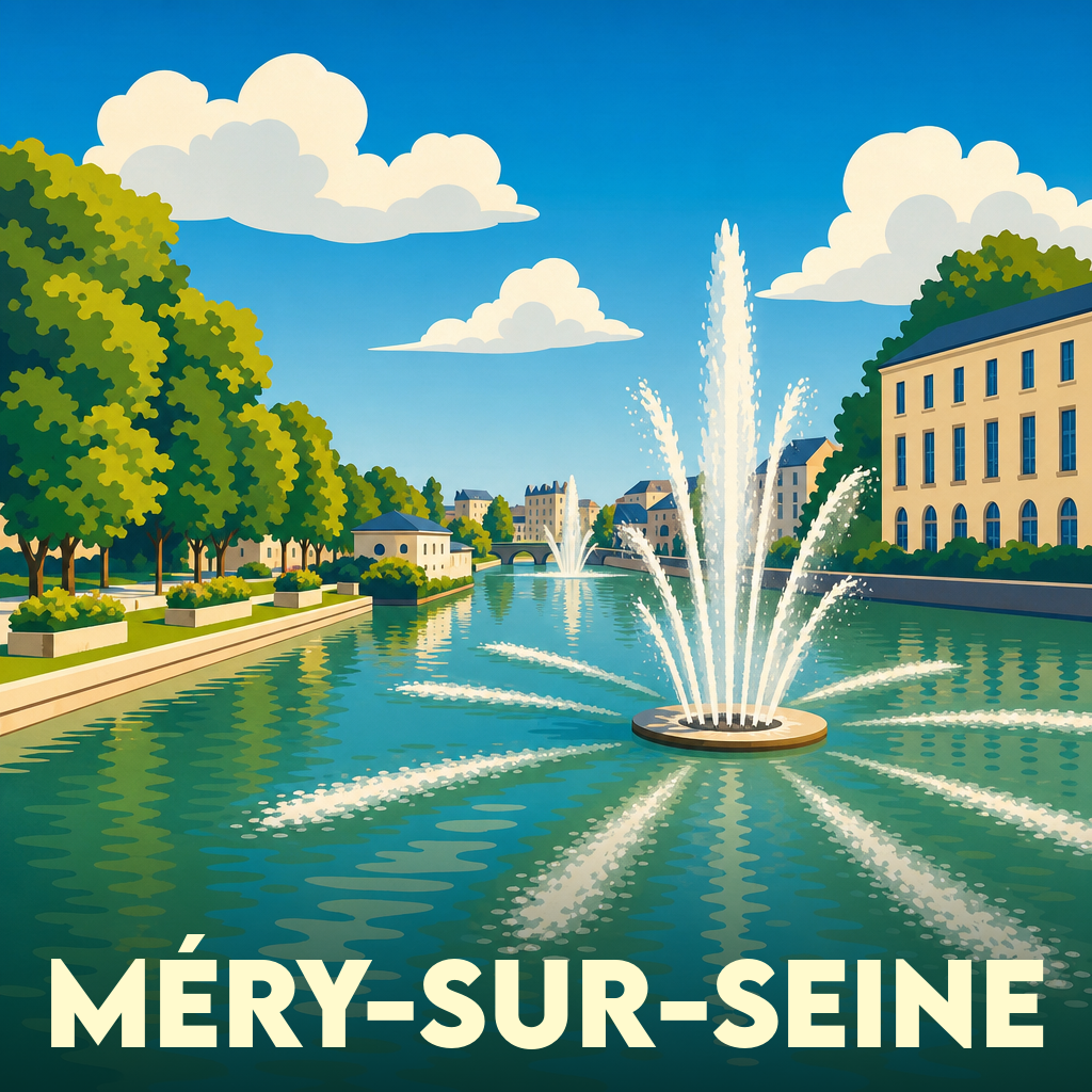 Méry-sur-Seine