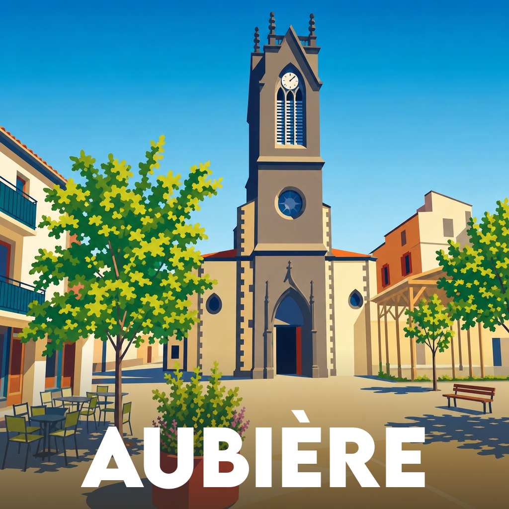Aubière
