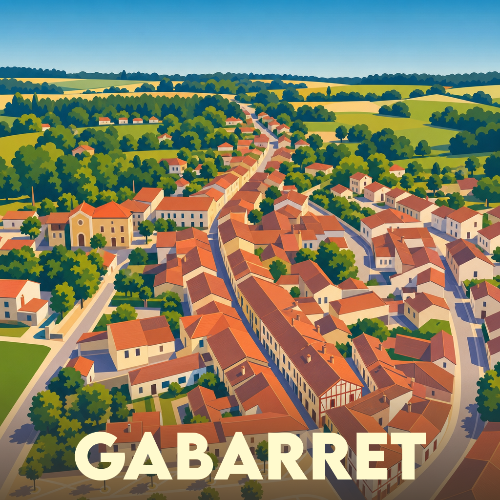 Gabarret
