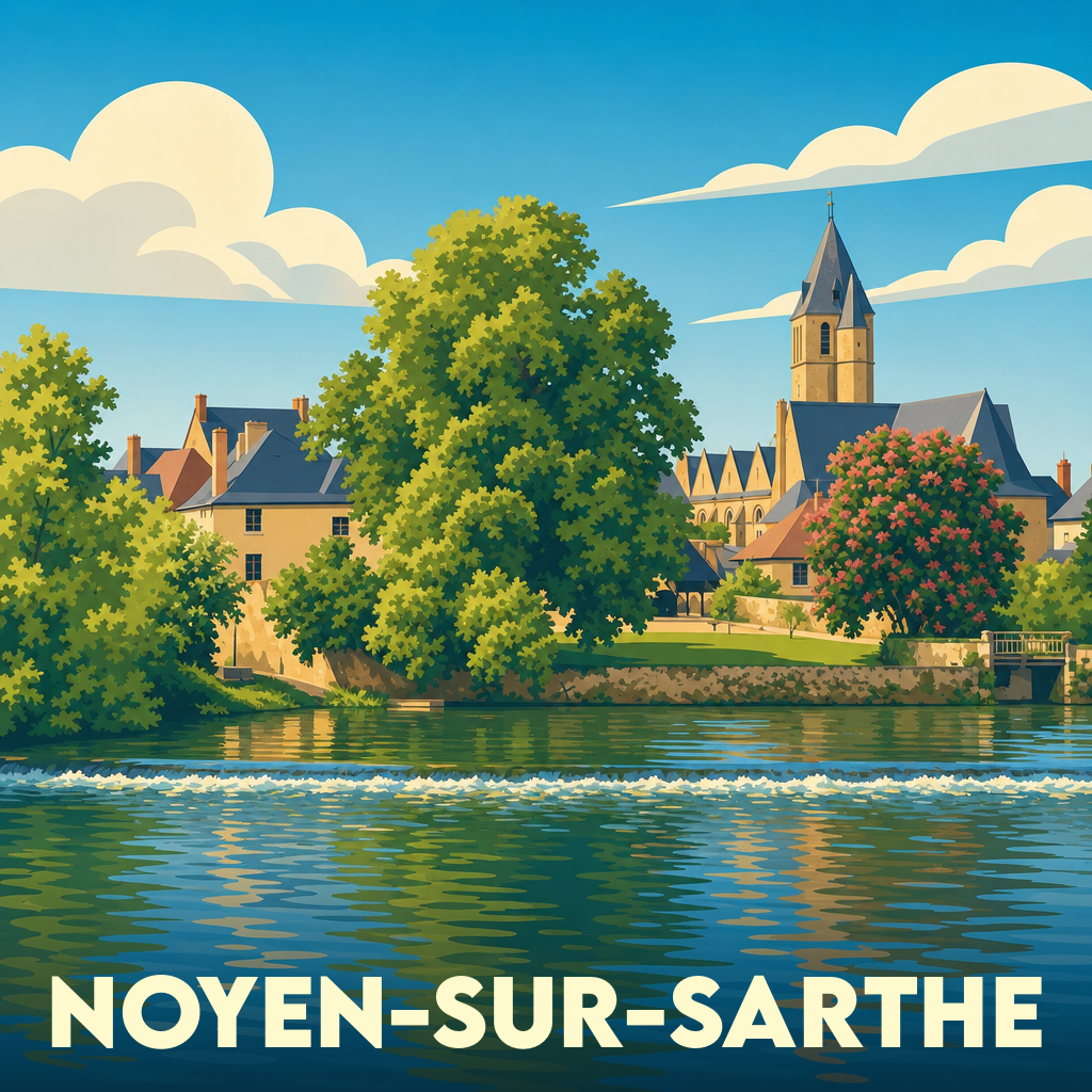 Noyen-sur-Sarthe