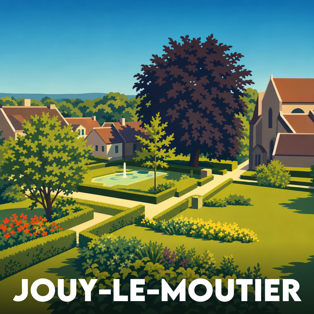 Jouy-le-Moutier