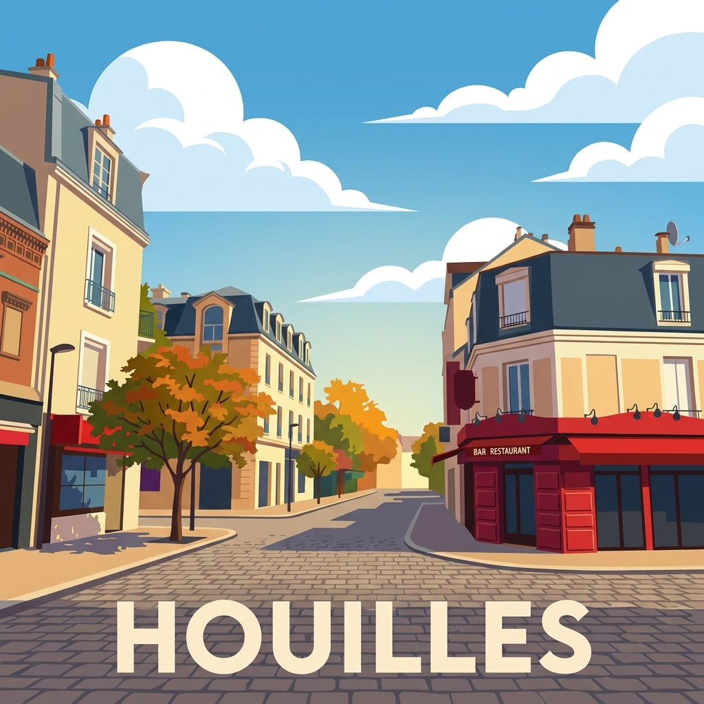 Houilles