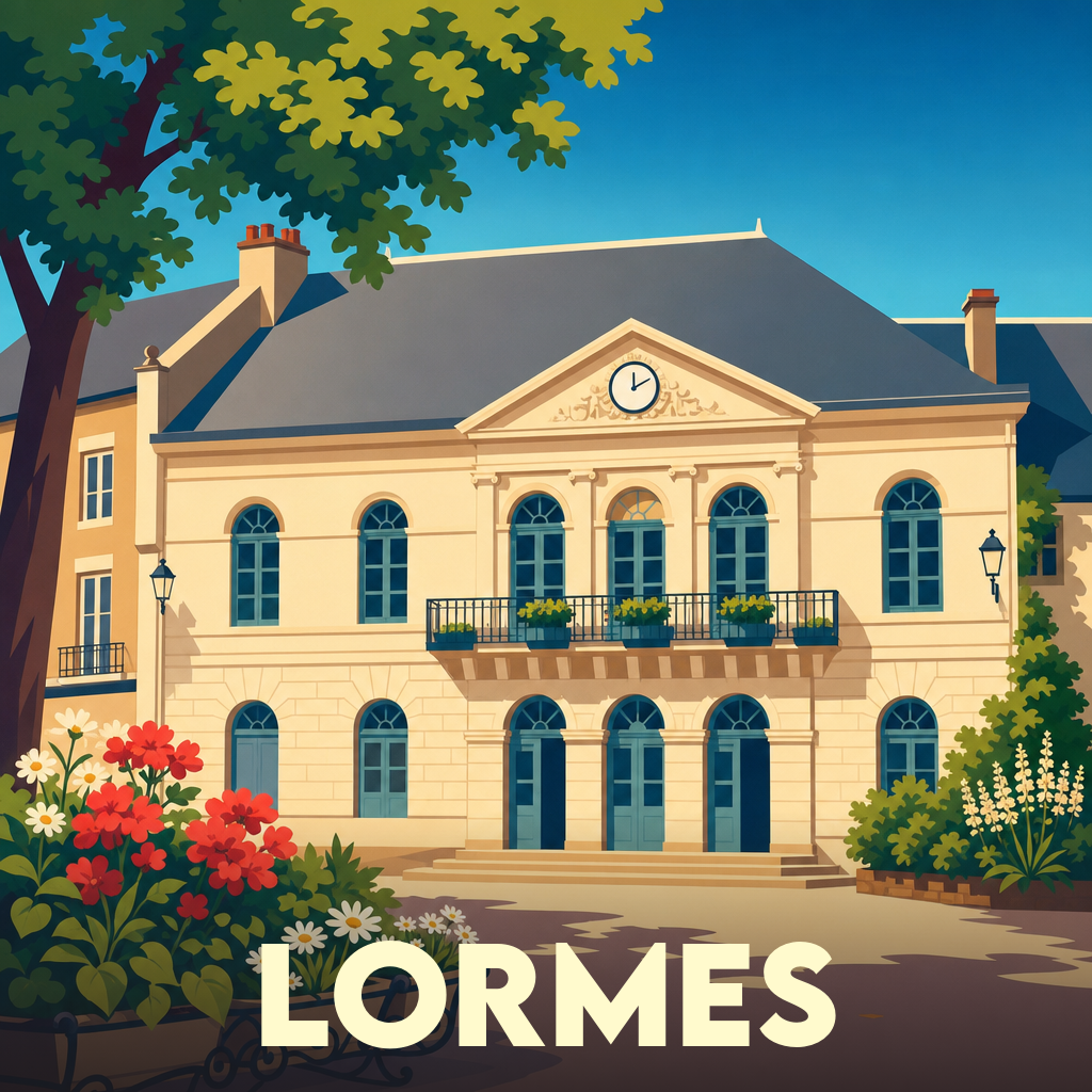 Lormes