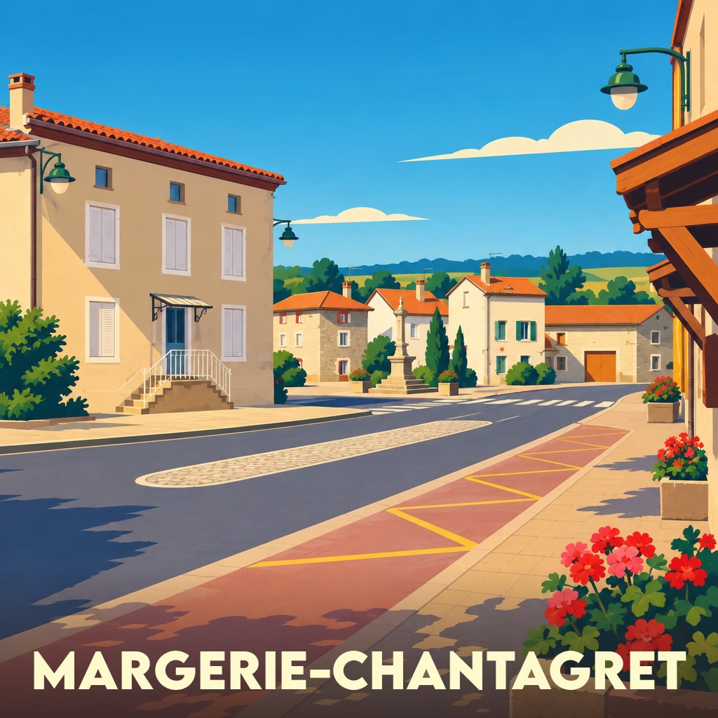 Margerie-Chantagret