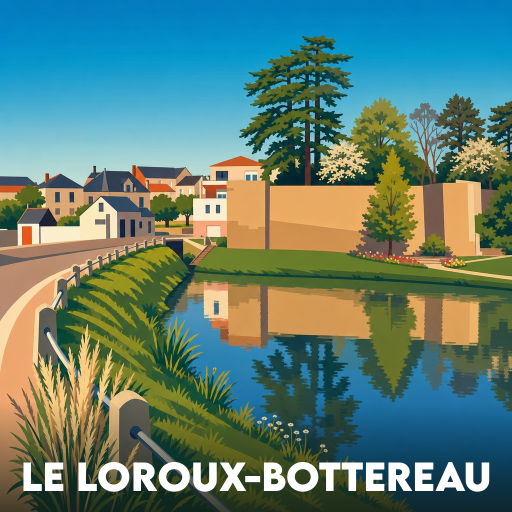 Le Loroux-Bottereau
