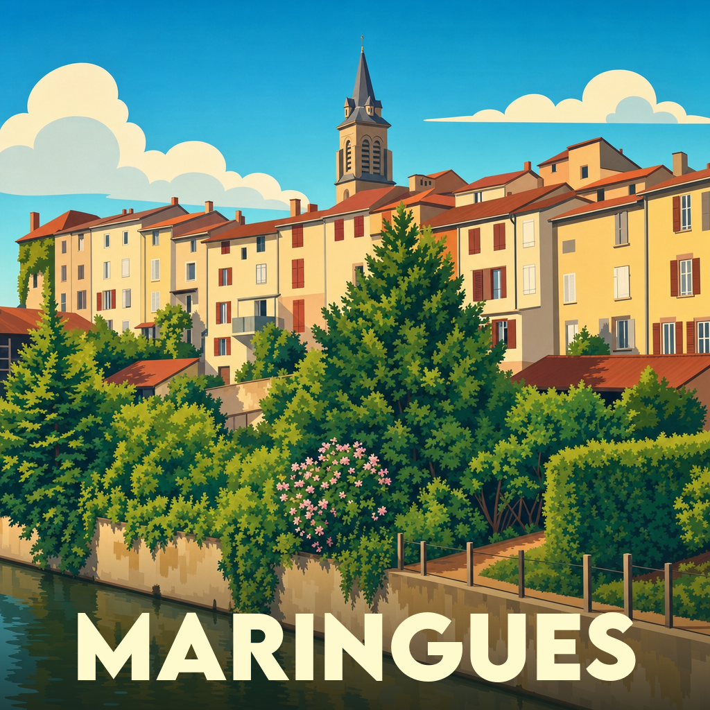 Maringues