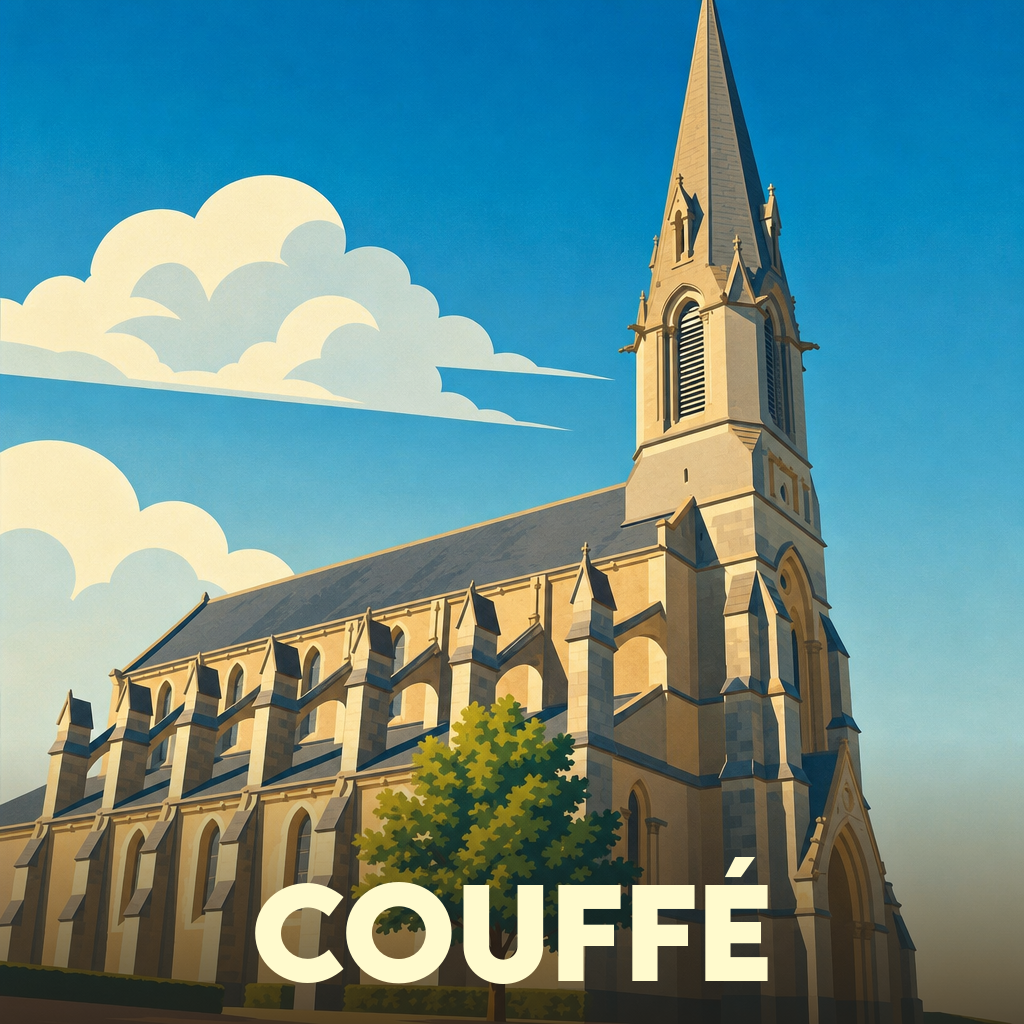 Couffé
