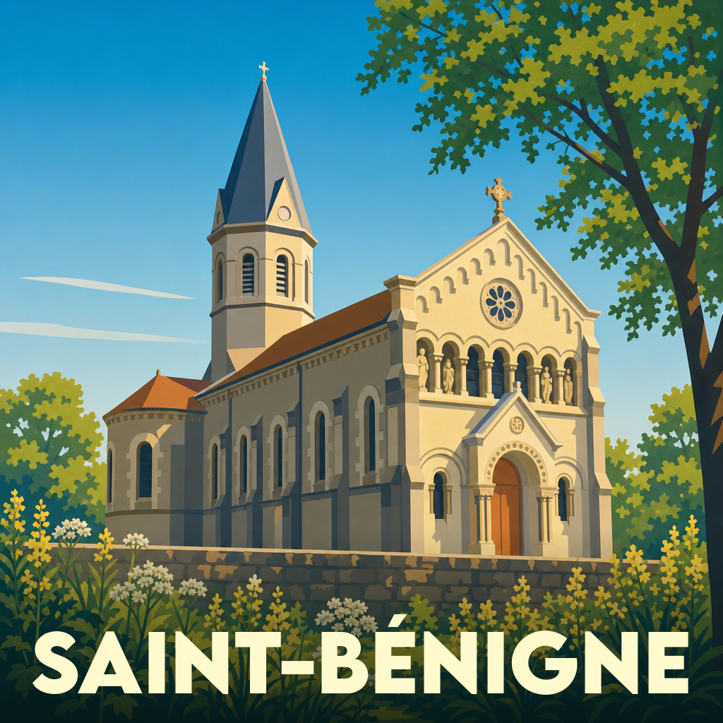 Saint-Bénigne