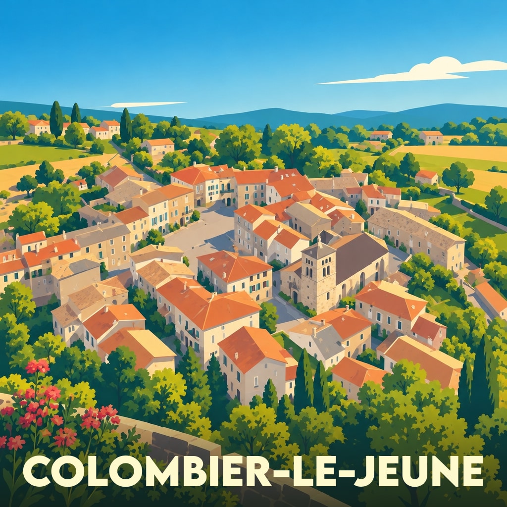 Colombier-le-Jeune