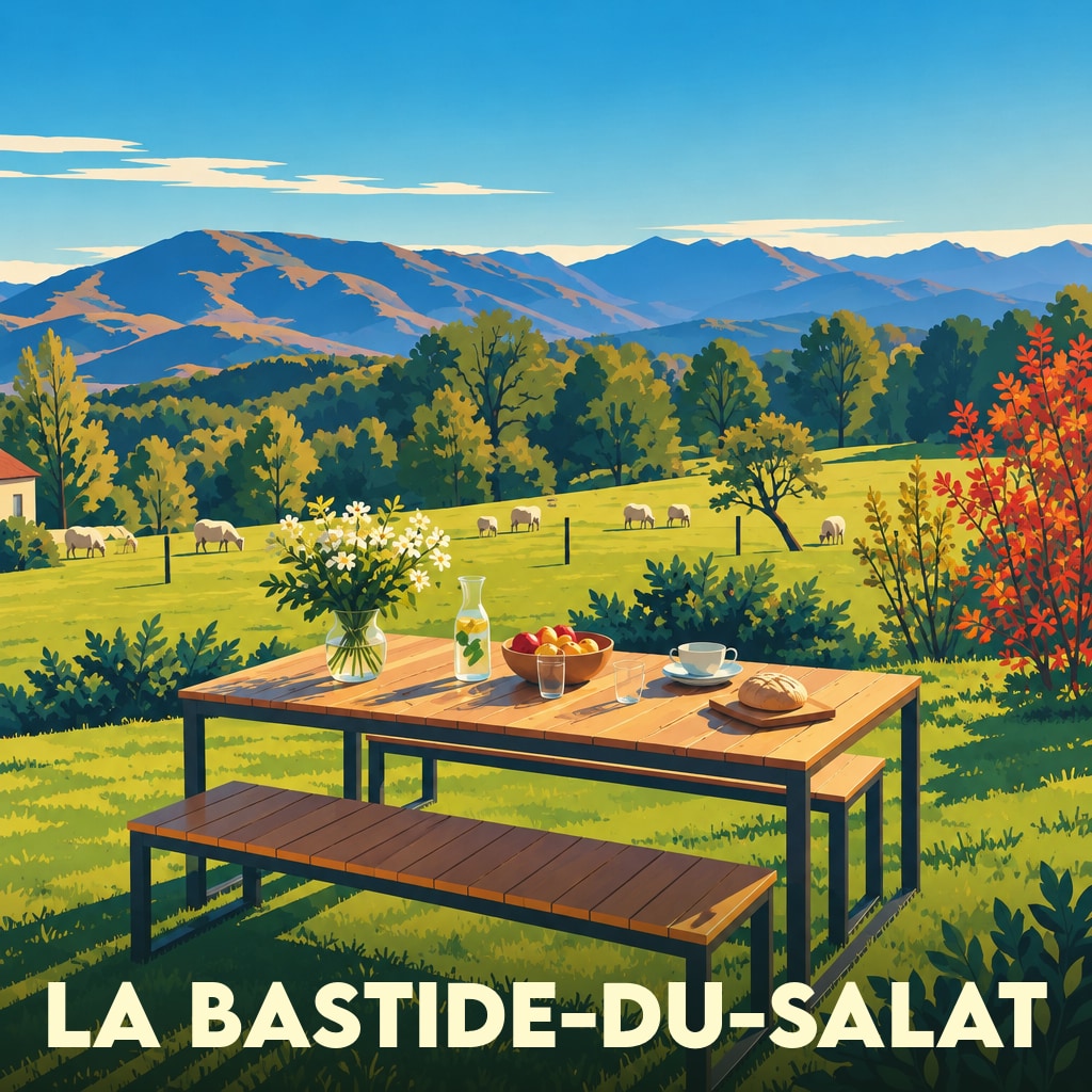 La Bastide-du-Salat