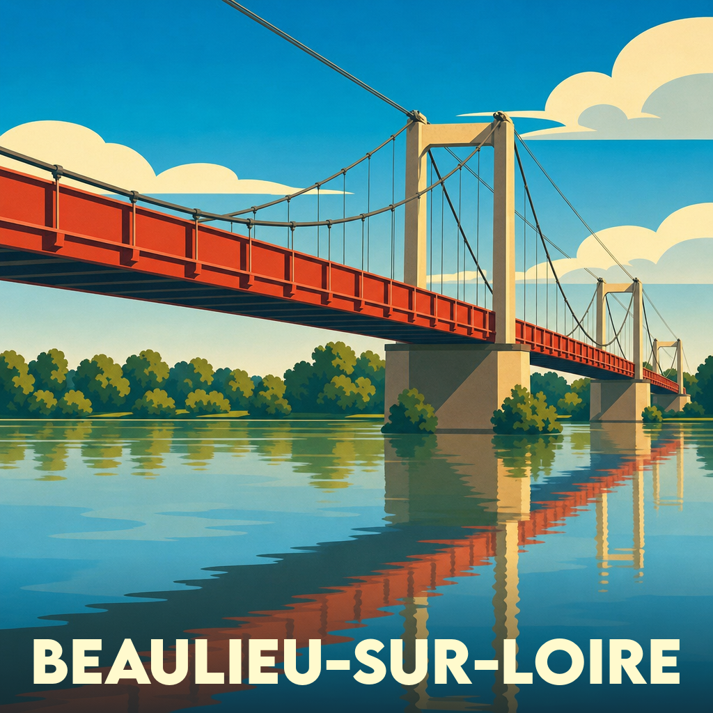 Beaulieu-sur-Loire