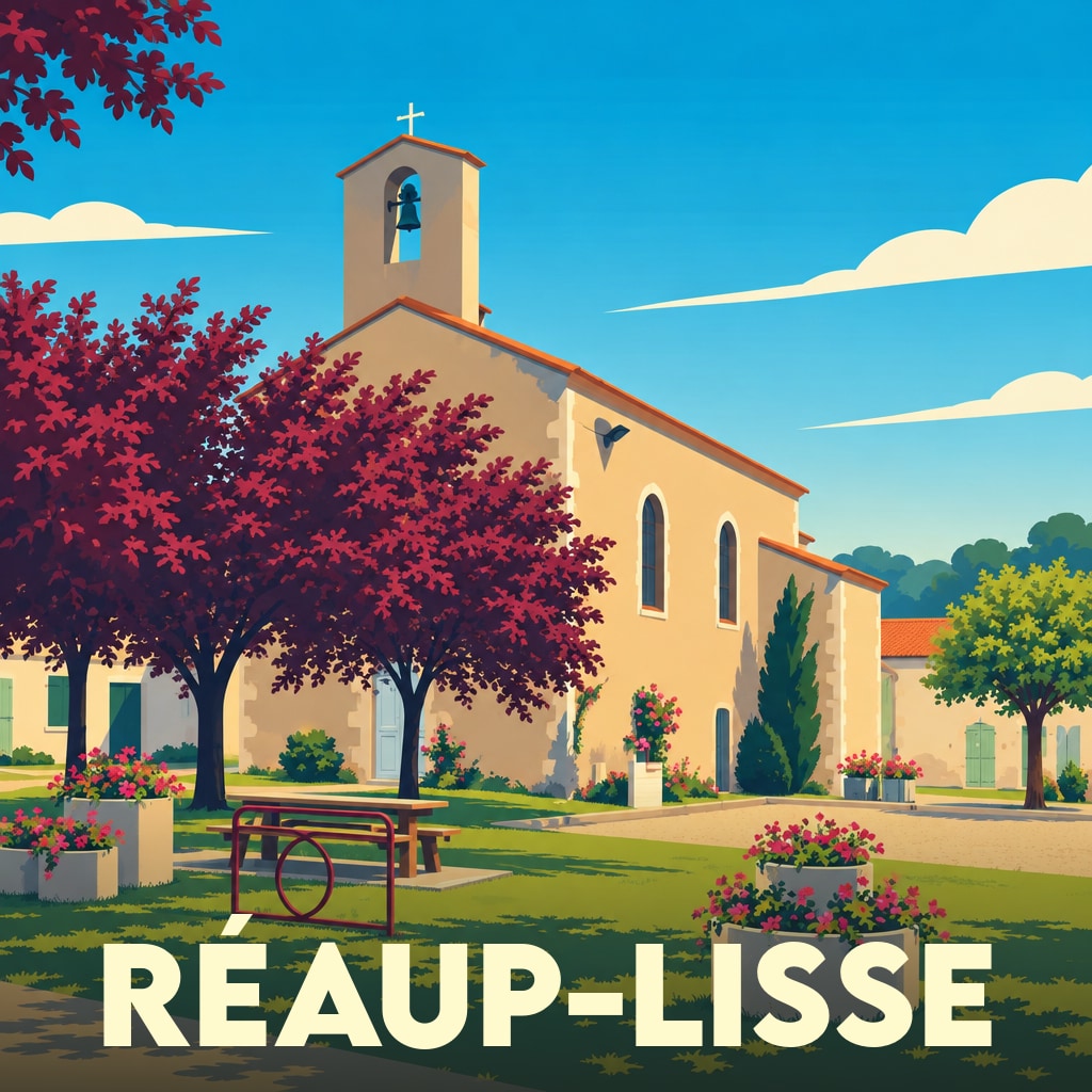 Réaup-Lisse