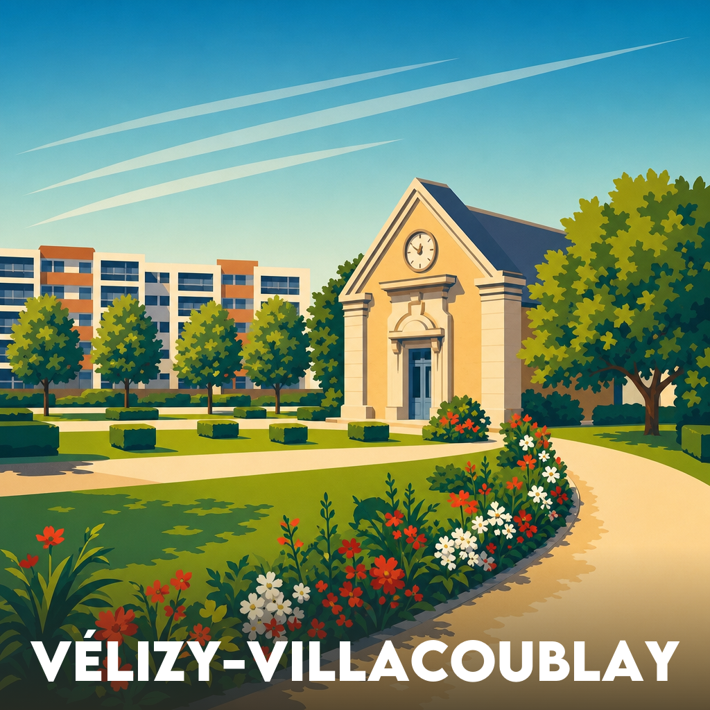 Vélizy-Villacoublay