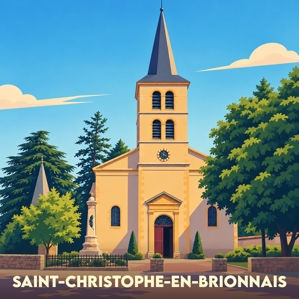 Saint-Christophe-en-Brionnais