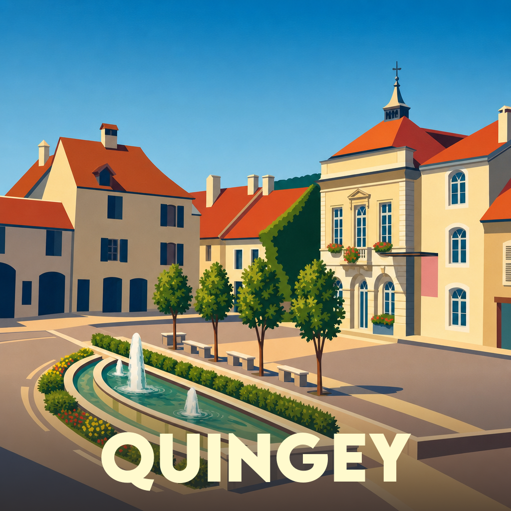 Quingey