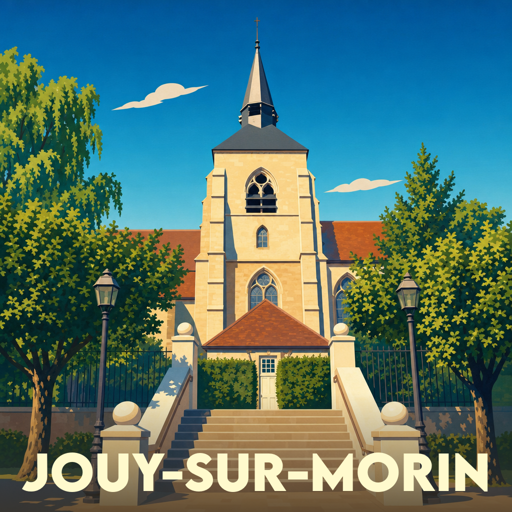 Jouy-sur-Morin