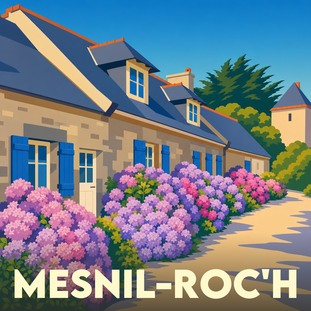 Mesnil-Roc'h