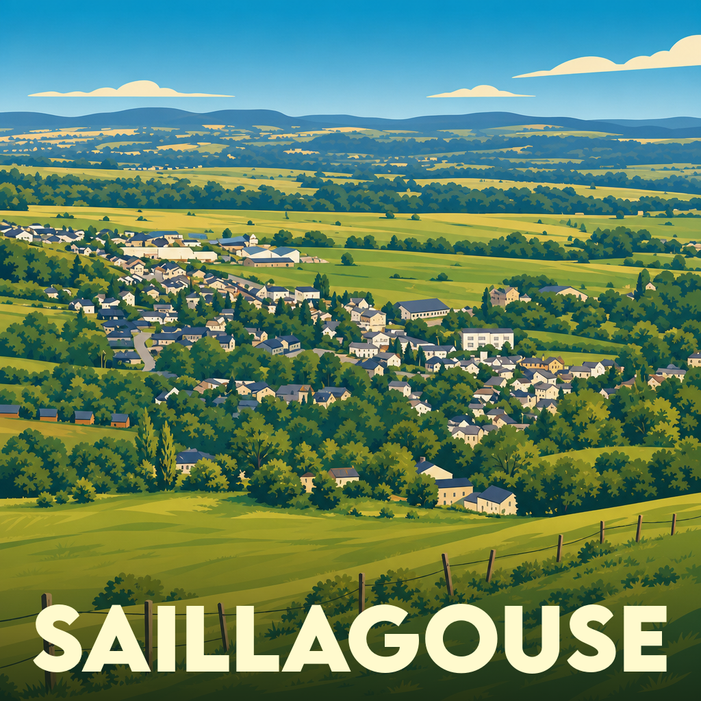 Saillagouse
