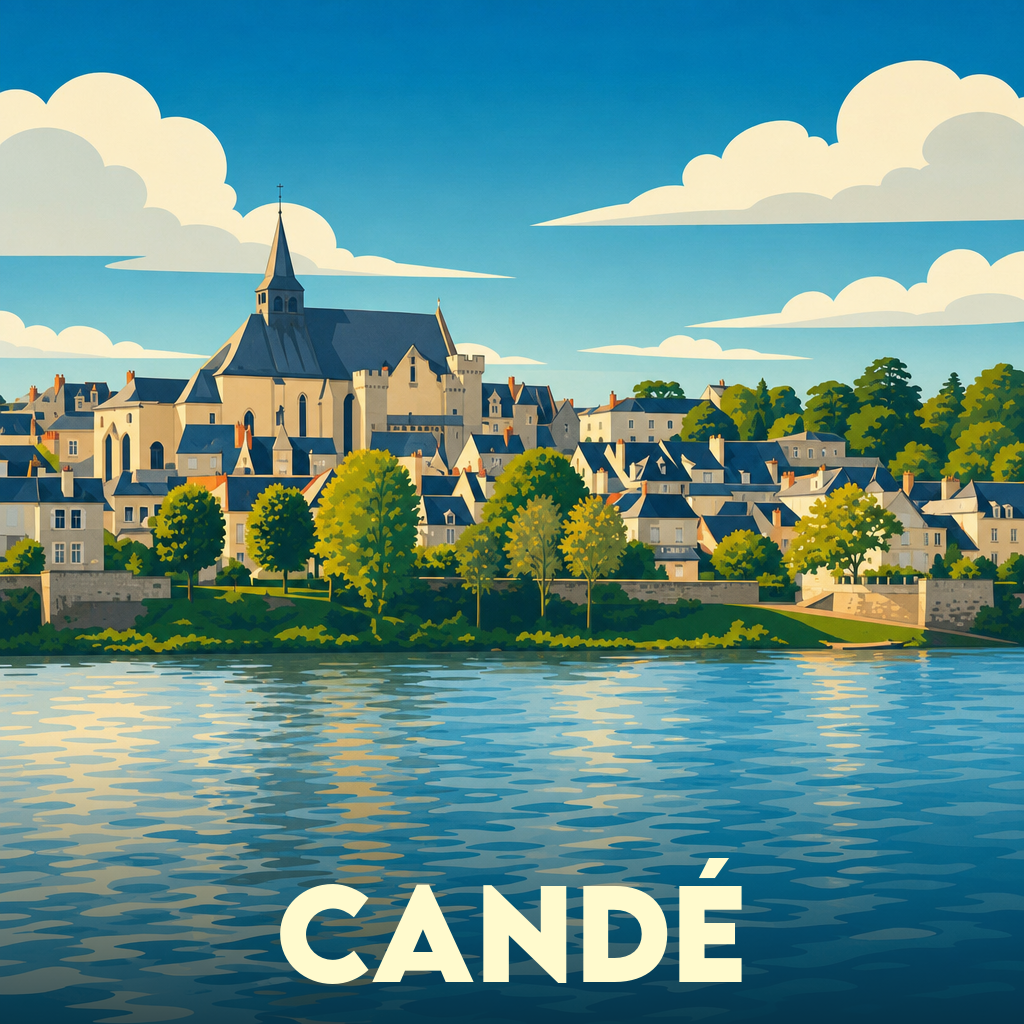 Candé