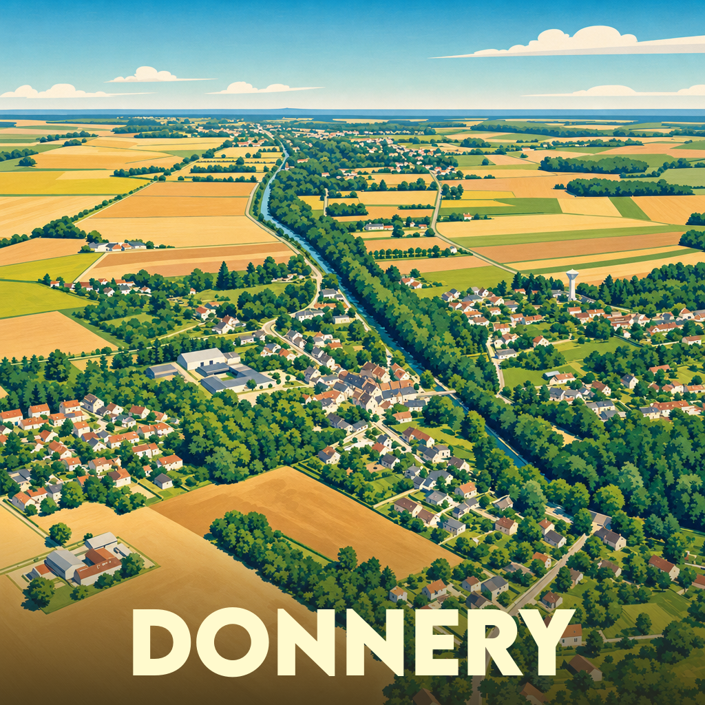 Donnery